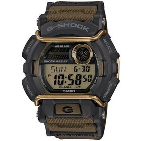 Resim Casio G-Shock GD-400-9DR Erkek Kol Saati 