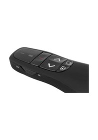 Resim Sunum Kumandası Wireless Presenter Laser Pointer Streak Bw2581 