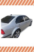 Resim alp aksesuar Volkswagen Bora Tüm Modellerine Özel 4'lü Mügen Tip Cam Rüzgarlığı 