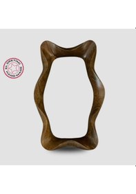 Resim Uretti-yaşar 3037 - 7150 El Yapımı Ahşap Dekoratif Çerçeve 1 Adet 