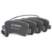Resim Nissan NV400 DCI 0986494500 ARKA FREN BALATASI BOSCH 