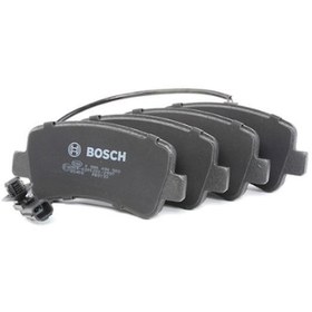Resim Nissan NV400 DCI 0986494500 ARKA FREN BALATASI BOSCH 