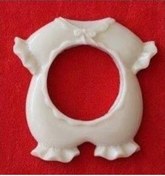 Resim Altınyapı Hobi Market 203. Tulum Çerçeve Silikon Kalıp 