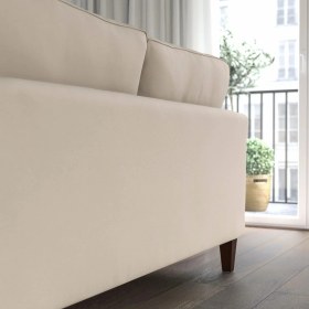 Resim IKEA Bej Konforlu Kanepe - 2'li Kanepe 