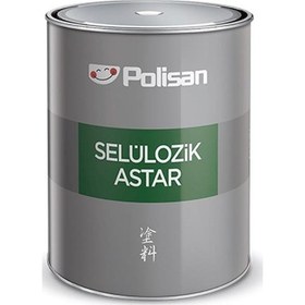 Resim Polisan Selülozik Astar Beyaz 2 Lt 