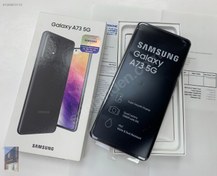 Resim Samsung A73 İkinci El TR | 128 GB | Gri İkinci El SAMSUNG GALAXY A73 8/128 GB GRİ RENK TERTEMİZ