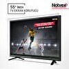 Resim Notvex 55" 140 Ekran TV Ekran Koruyucu 