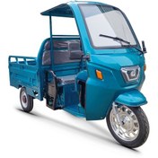 Resim Kuba Gl35000 Elektrikli Pikap Kabinli Yeşil 