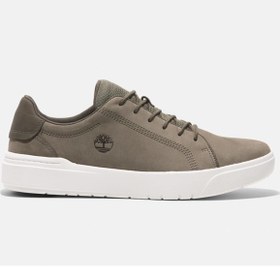 Resim Timberland Seneca Bay Low Lace Up Erkek Kahverengi Sneaker Kahverengi 
