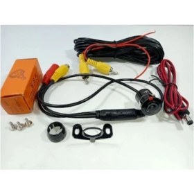 Resim For-X Park Kamerası - Kelebek Geri Görüş Kamerası - Tampona Takılan Teyp Geri Park Kamerası 