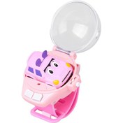 Resim Suntek İzle Bileklik Araba Yarışı Açık İnteraktif Oyuncak Pembe Pembe 