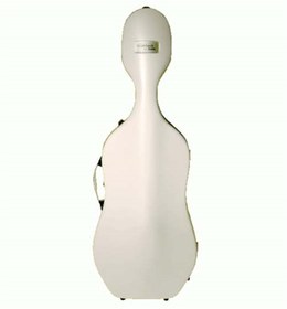 Resim Bam 1005XLW Hightech 3.6 Slim Çello Kutusu (Beyaz) | Ultra Hafif ve Dayanıklı Kompakt Tasarım Darbelere Karşı Maksimum Koruma ve Şık Görünüm 