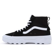 Resim Vans Siyah Kadın Lifestyle Ayakkabı VN0A4BVWBM81 UA Sentry SK8-Hi WC 