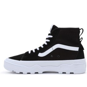 Resim Vans Siyah Kadın Lifestyle Ayakkabı VN0A4BVWBM81 UA Sentry SK8-Hi WC 