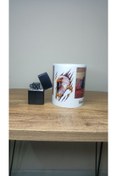Resim essgift Kupa bardak Zippo cakmak 