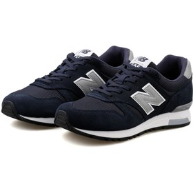 Resim New Balance 565 Lifestyle Erkek Günlük Casual Spor Ayakkabı Sneaker 