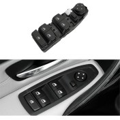 Resim Serfhyff 61319208109 Sol Sürücü Tarafı 9 Pinli Pencere Düzenleme Anahtarı (Yurt Dışından) 