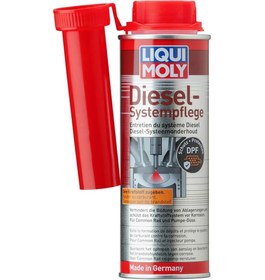 Resim LIQUI MOLY Dizel Sistem Temizleyici Yakıt Katkısı 250 ml (5139) 