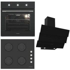 Resim Termikel BO O6435C B - BH P6144C B - CH S6532C BB Ankastre Set 