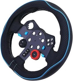 Resim Xihaoer D Direksiyon Kapağı Yarış Oyunu Aksesuarları 10,6 inç 27 cm PC, Xbox OneSeries X/S, g920 x920 G29 g923 g27 g25, PS4, PS3, PS5 