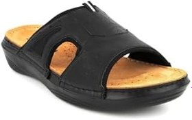 Resim Muya 31409 M Parabolik Ultra Comfort Siyah Erkek Terlik 