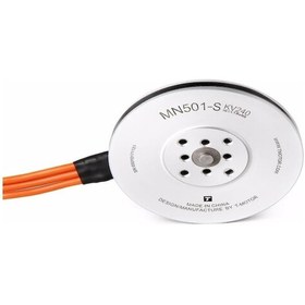 Resim T-Motor T- Motor MN501- S 360KV Brushless Fırçasız Brushless Fırçasız Uav Motor Multikopter Multi- Rotor Qua 