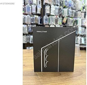 Resim Samsung Z Fold 7 İkinci El TR | 512 GB 12 GB  | Mavi 
