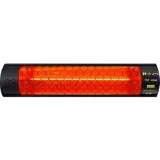 Resim EvoTech Ds 1500 1500 W Dış Mekan Infrared Isıtıcı 