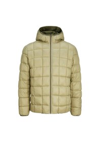 Resim Jack & Jones Erkek Çocuk Mont 12263276 Zeytin 