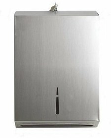 Resim Arı Metal 7146 Z Katlama Kağıt Havluluk 400' Lü 
