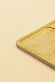 Resim Kitchen Way Bambu İki Gözlü Yağdanlık Altı KW-151 