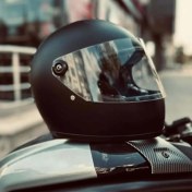 Resim Pro Helmets FX-V Kapalı Motosiklet Kaskı 
