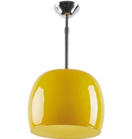 Resim Riolight Modern1 Oda,mutfak,cafeler İçin 1xe27 Duylu Sarı Tekli C Sarı 