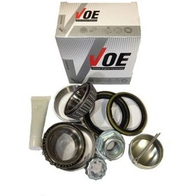 Resim Voe 5728 Arka Teker Rulmanı Excel Colt Keçeli Kıt 