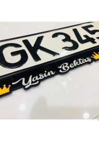 Resim Plate Pleksi Plakalık Modelleri 