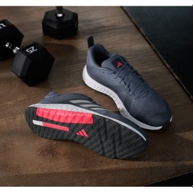 Resim Adidas Everyset Unisex Antrenman Ayakkabısı Siyah Ih3117 Gri 