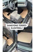 Resim Genel Markalar Ss Yong Torres Eva Akıllı Oto Paspas Seti Bagajlı 