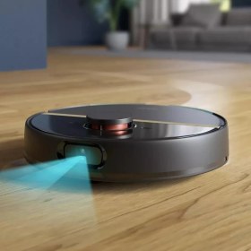 Resim Phılıps XU7000/01 Aqua Islak & Kuru Robot Süpürge - Siyah 