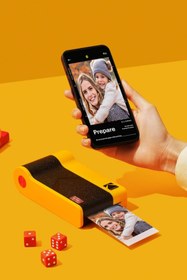 Resim Kodak Mini 2 Printer ERA Bluetooth Fotoğraf Yazıcı 