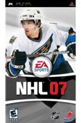 Resim POPKONSOL Nhl 07 Psp Oyun 