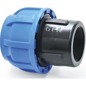 Resim Plastik Kaplin Dişi 25x¾ Mm 