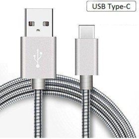 Resim Kotenart Samsung Galaxy A31 A31S USB Data ve Şarj Kablosu 