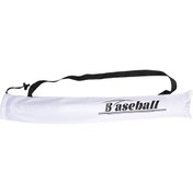 Resim Suntek Beyzbol Kolu Spor Severler Için Taşınabilir 78cm-beyaz Beyaz 