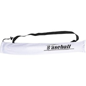 Resim Suntek Beyzbol Kolu Spor Severler Için Taşınabilir 78cm-beyaz Beyaz 