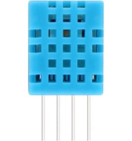 Resim Dht11 Isı Ve Nem Sensörü-arduino Sıcaklık Sensörü Rodevino 