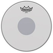 Resim Remo Controlled Sound Coated Black Dot 10" Davul Derisi 