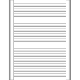 Resim Sanpan 5/7 Beyaz Havlupan - 50X70 Cm 