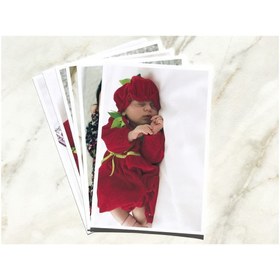 Resim angelphotography Fotoğraf Baskı Mini Boy 50 Adet 10x7 Cm 