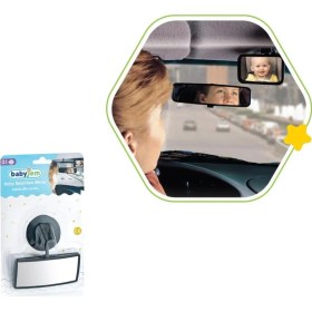 Resim Bfs Bebek Dikiz Aynası 387 Siyah 