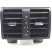 Resim Vw Caddy 11-15 Arka Klima Havalandırma Izgarası Çiftli 1T0819203B 
